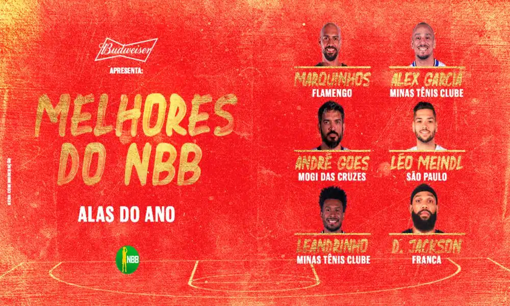 NBB - Melhor Ala NBB - Melhores do Ano NBB