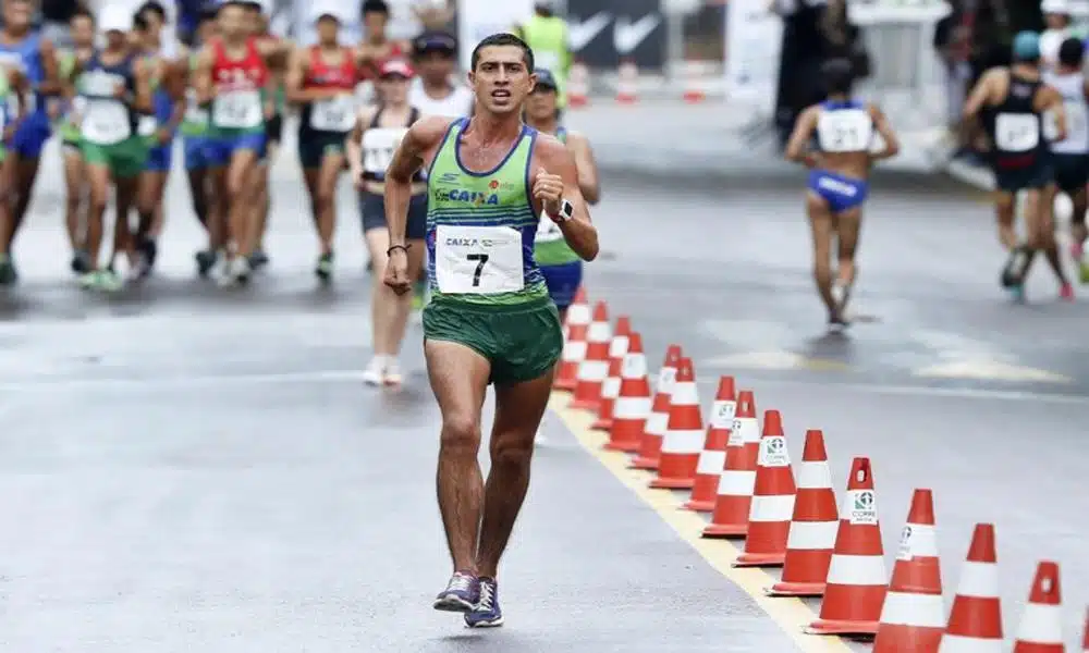 Mundial - Marcha Atlética - Sub-20 - Atletismo - Coronavírus - Tóquio