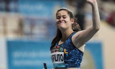 Verônica Hipólito Dia do Atleta Paralímpico
