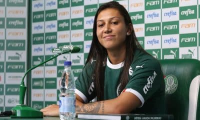 Bia Zaneratto Palmeiras