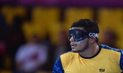 Leomon - Goalball