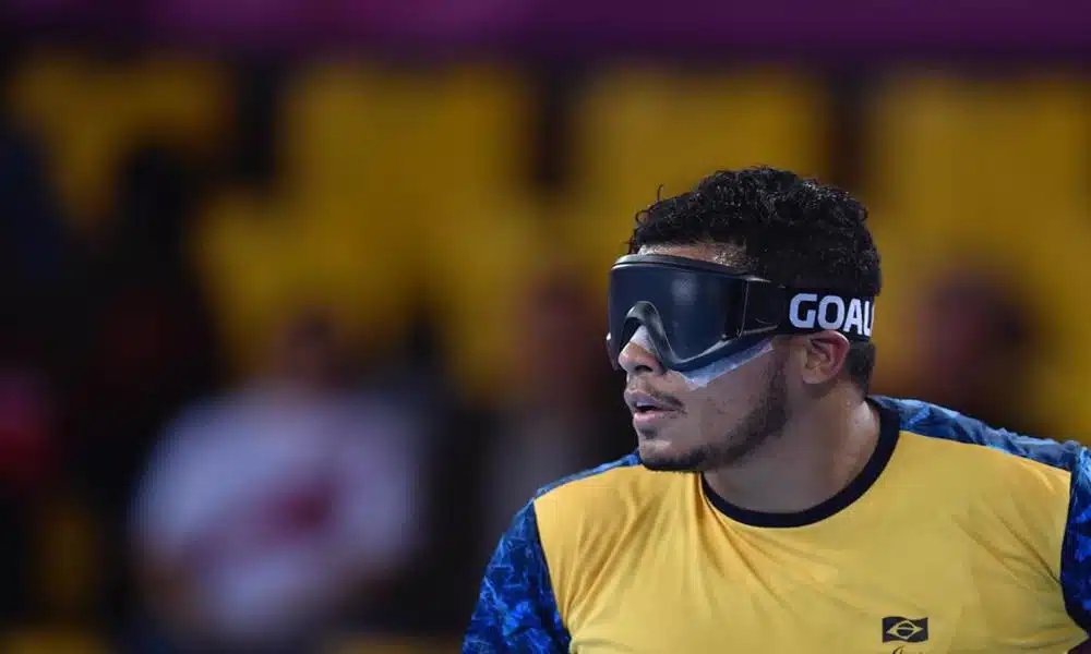Leomon - Goalball