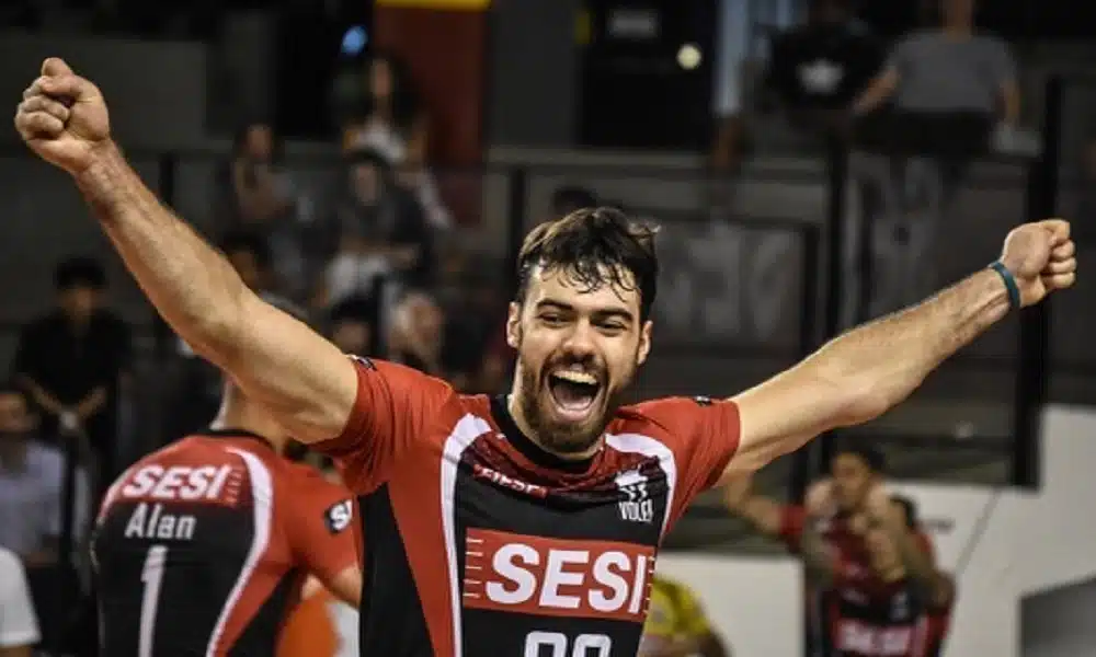 Fábio Rodrigues Vôlei