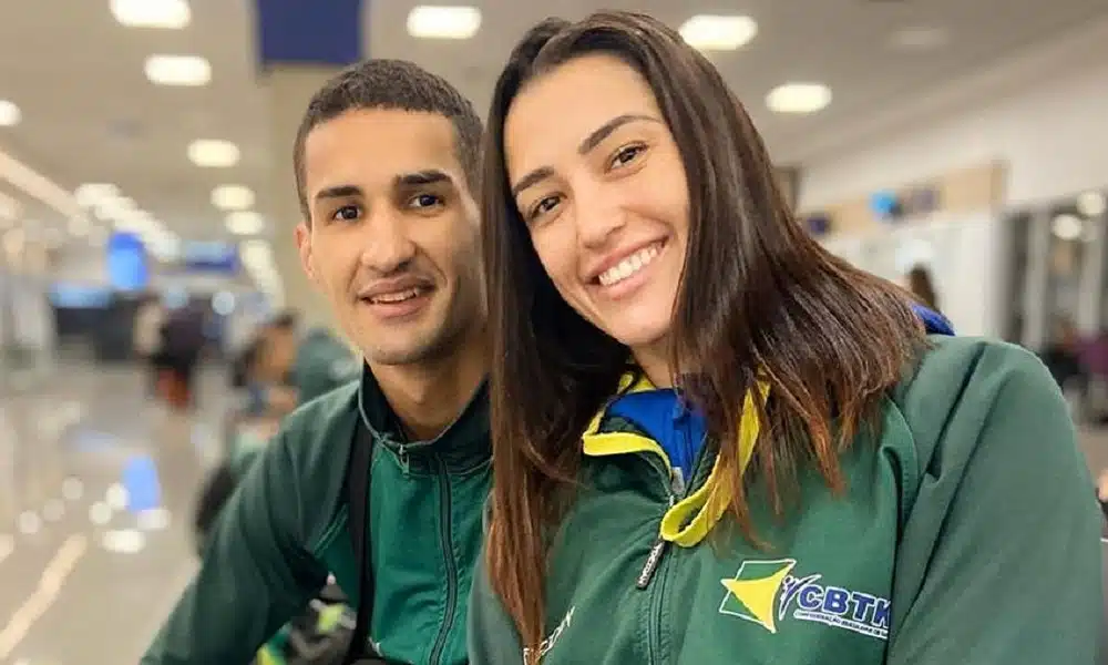Talisca Reis e Netinho