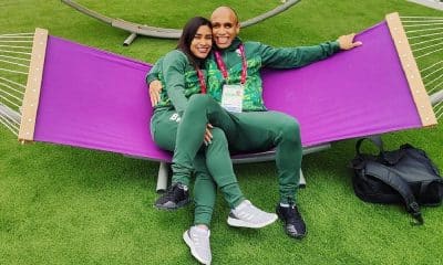 Felipe Gomes e Viviane Soares
