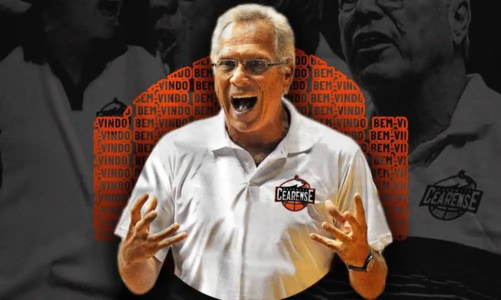 Alberto Bial retorna ao Basquete Cearense