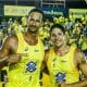 Álvaro Filho - Ricardo - Emanuel - Alison Mamute - Vôlei de praia - Nordeste