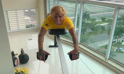 Ana Marcela Cunha - Coronavírus - Tóquio 2020