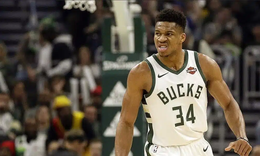 Gianni Antetokounmpo - Racismo - Milwaukee Bucks