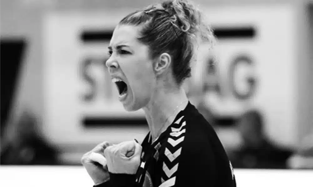 Babi Arenhart - Handebol - LGBTQIA+ - Diversidade