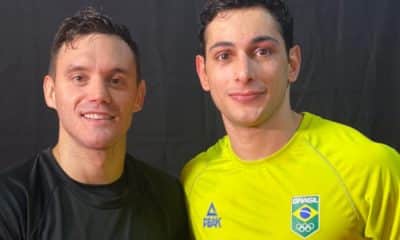 Brose Figueira Tóquio
