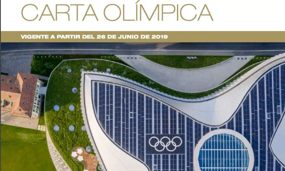 Carta Olímpica
