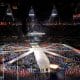 Cerimônia de encerramento dos Jogos Olímpicos de Londres-2012 sede