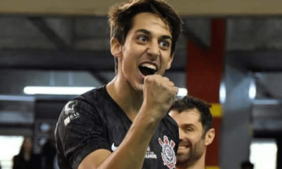 Cristiano Torelli Atleta Vôlei Corinthians Itapetininga
