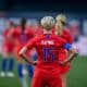Seleção dos EUA - Rapinoe - Kaepernick - Protesto - Hino - Federação dos EUA
