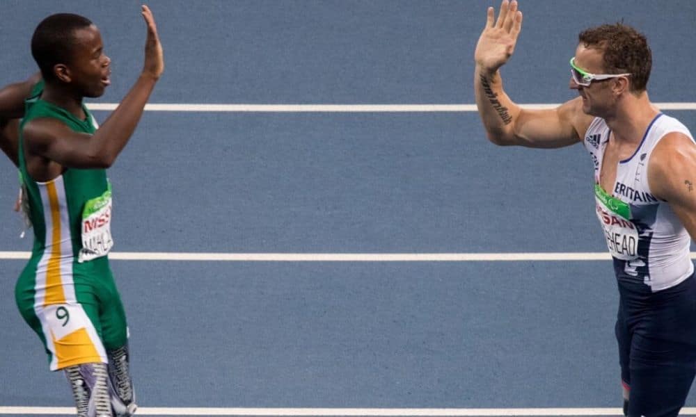 IPC contra o racismo após morte de George Floyd