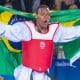 taekwondo Maicon Andrade