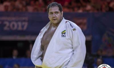 Rafael Silva Baby judô jogos olímpicos tóquio