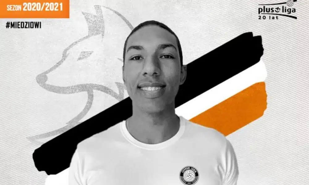 Daniel Oliveira atuará no Cuprum Lubin, da Polônia