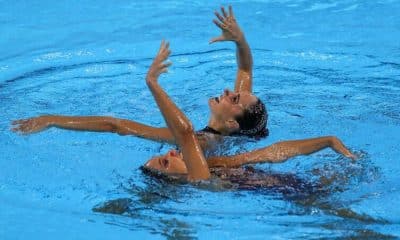 Dueto Luísa Borges e Laura Miccuci nos Jogos Pan-Americanos Lima-2019