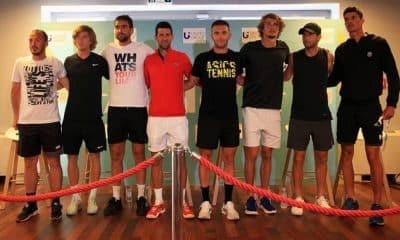 Djokovic Adria Tour