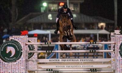 Eduardo Menezes Tryon Tour de hipismo