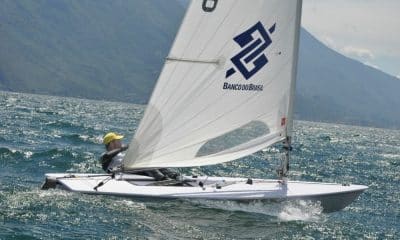 Robert Scheidt classe laser Grande Prix de Portugal Vela