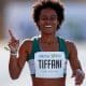 Tiffani Marinho é a esperança do futuro do revezamento 4x400 m do Brasil