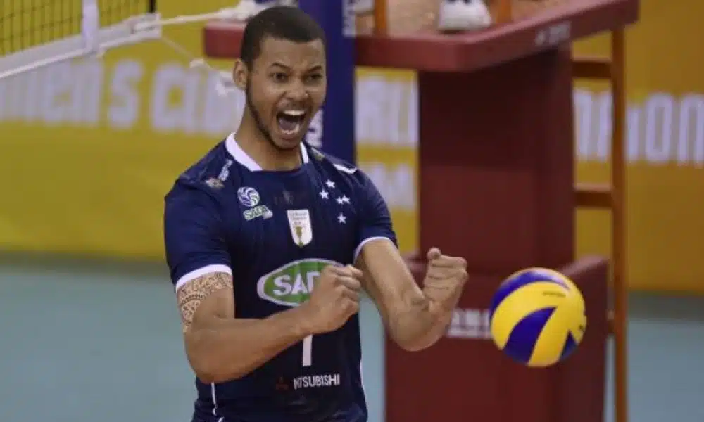 Alan retorna sada Cruzeiro (Douglas Magno/Sada Cruzeiro)