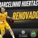 Huertas renova com Tenerife