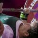Mariana D'Andrea é bronze na Online World Cup Series