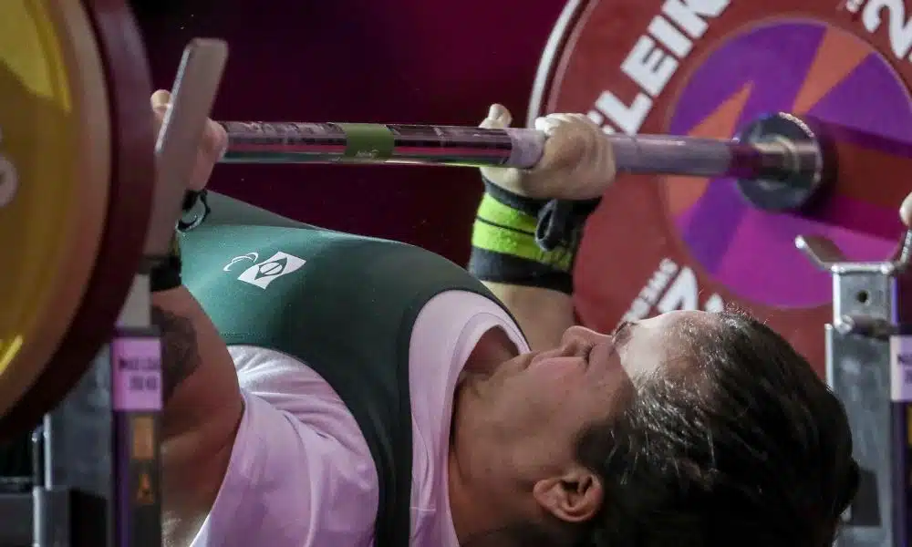 Mariana D'Andrea é bronze na Online World Cup Series