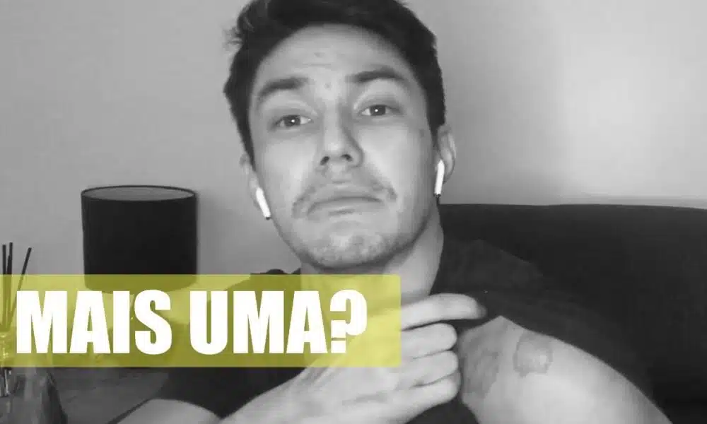 Arthur Nory cirurgia ombro esquerdo