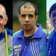 Técnicos da CBTM Tênis de Mesa