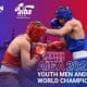 Mundial jovem e boxe 2021