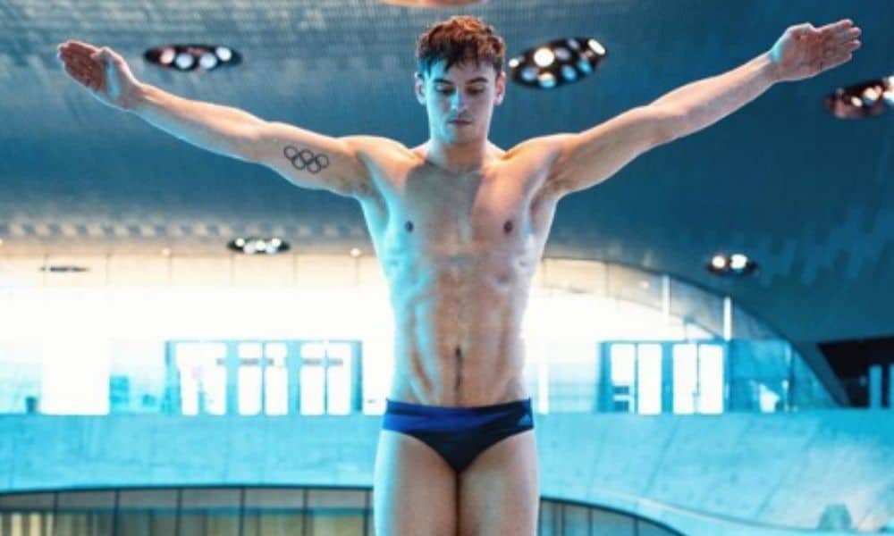 Tom Daley