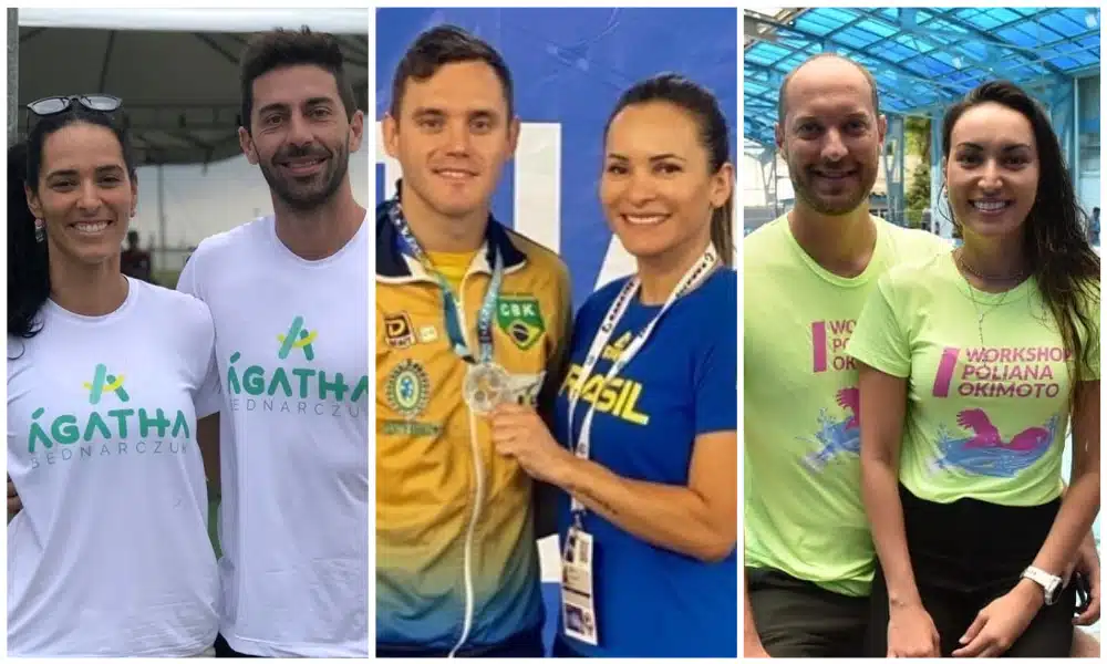 Douglas Lucélia Brose - Ágatha Renan Rippel - Poliana Okimoto - Ricardo Cintra - Casamento