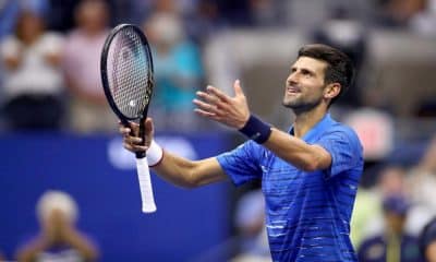 Novak Djokovic - US Open - Coronavírus - Nadal