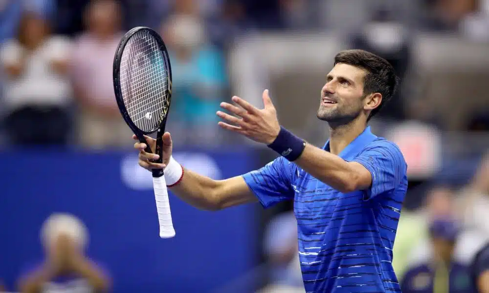 Novak Djokovic - US Open - Coronavírus - Nadal
