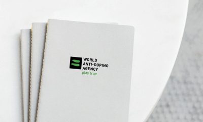 WADA - Anti-Doping - Coronavírus lista de substâncias proibidas