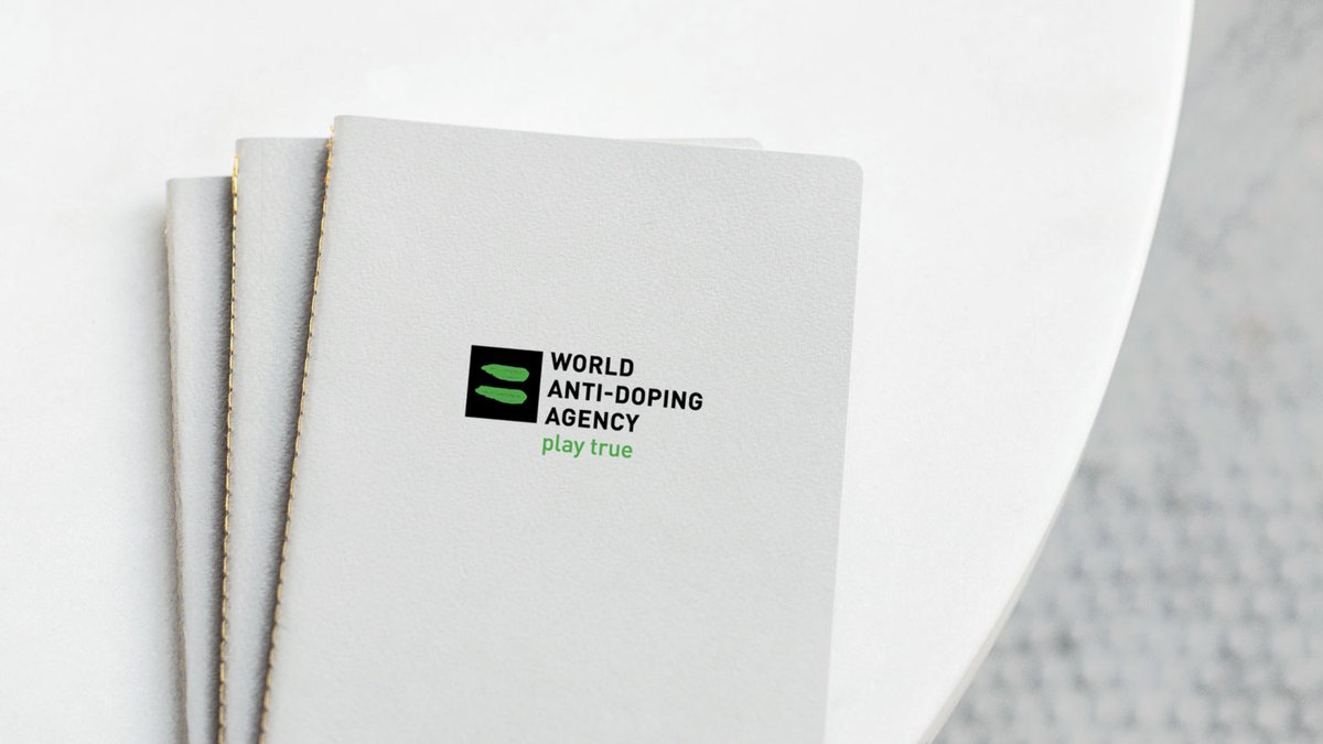 WADA - Anti-Doping - Coronavírus lista de substâncias proibidas