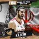 Melhor enterrada Iraniano Arsalan Kazemi