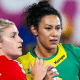 Elaine Gomes Brasileira Handebol Doping Campeã Mundial