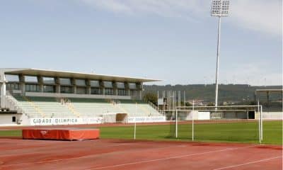 CT Rio Maior Portugal COB Missão Europa Atletas Tóquio atletismo
