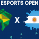 Brasil eSport basquete