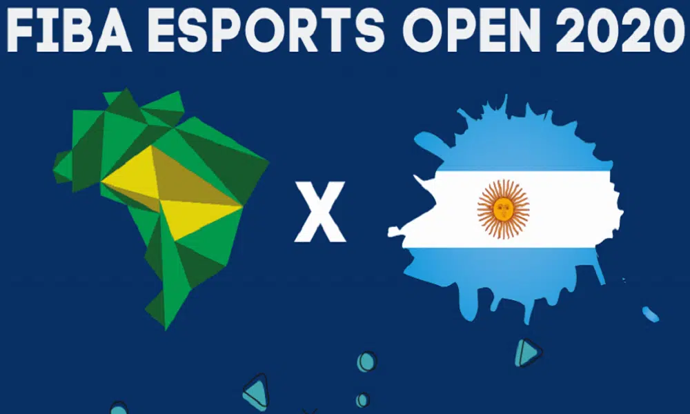 Brasil eSport basquete