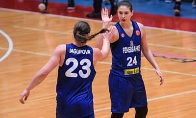 FIBA cancela três torneios europeus por conta do coronavírus
