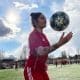Fernandinha - Pitea - Campeonato Sueco de futebol feminino - Coronavírus
