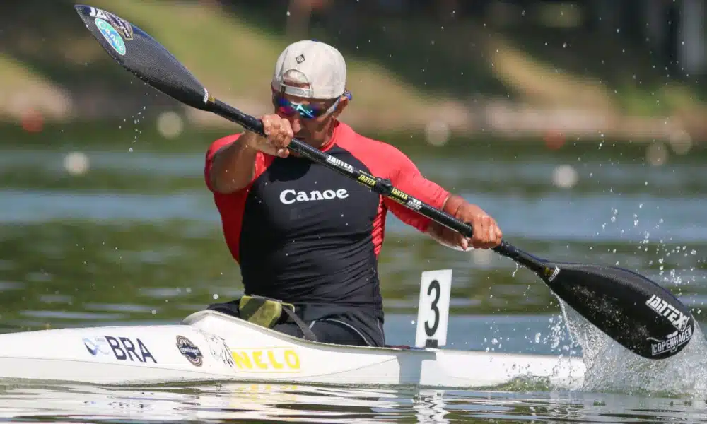 Fernando Rufino Cowboy Tóquio Medalha