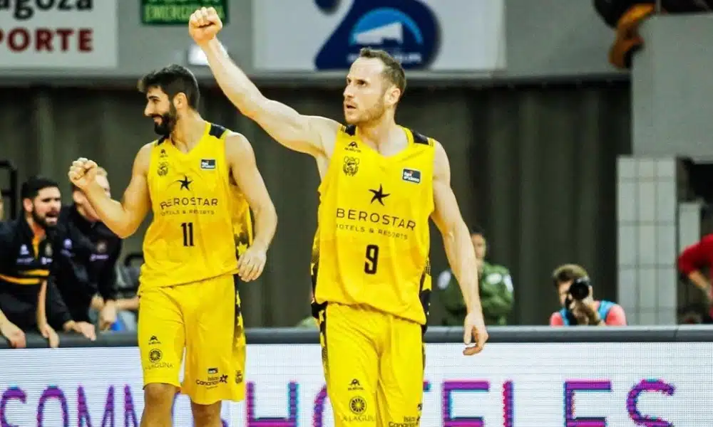 Marcelinho Huertas - Tenerife - Campeonato Espanhol de basquete masculino